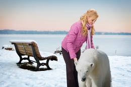 Pet Polar Bear